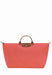 Sac 24/48h Longchamp Le pliage original 1625089 218 FRAISE