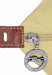 Sac 24/48h Longchamp Le pliage original 1625089 244 PISTACHE
