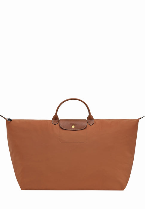 Sac 24/48h Longchamp Le pliage original 1625089 504 COGNAC