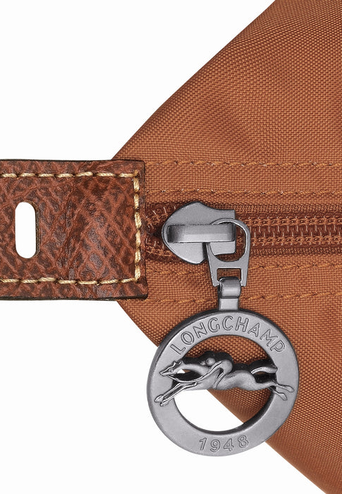 Sac 24/48h Longchamp Le pliage original 1625089 504 COGNAC