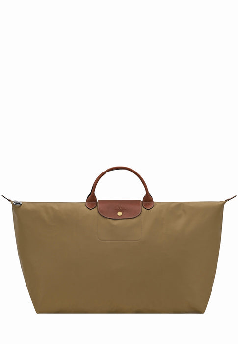 Sac 24/48h Longchamp Le pliage original 1625089 510 OLIVE