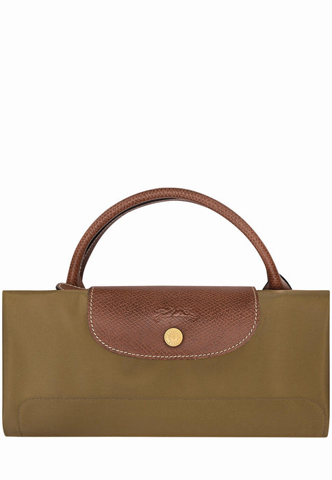 Sac 24/48h Longchamp Le pliage original 1625089 510 OLIVE