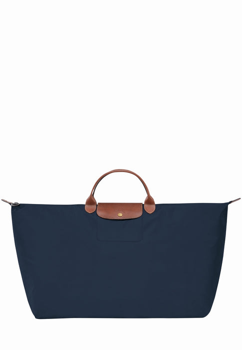 Sac 24/48h Longchamp Le pliage original 1625089 P68 MARINE