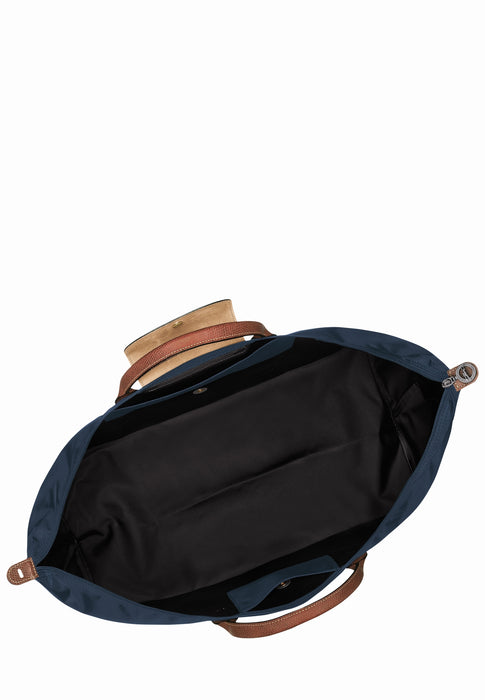 Sac 24/48h Longchamp Le pliage original 1625089 P68 MARINE