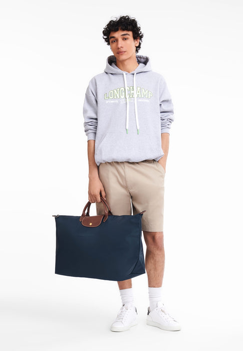 Sac 24/48h Longchamp Le pliage original 1625089 P68 MARINE