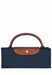 Sac Longchamp Le pliage original P68 marine P68 MARINE