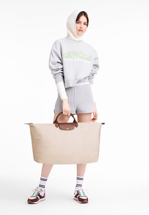 Sac Longchamp Le pliage original P71 papier P71 PAPIER