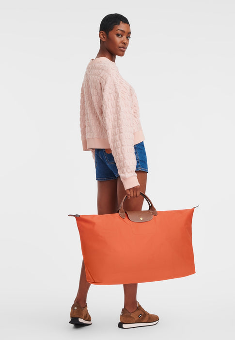 Sac 24/48h Longchamp Le pliage original 1625089 P85 ORANGE