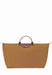Sac Longchamp Le pliage original P86 chamois P86 CHAMOIS