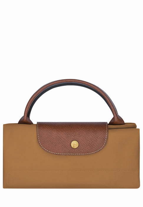 Sac Longchamp Le pliage original P86 chamois P86 CHAMOIS