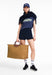 Sac Longchamp Le pliage original P86 chamois P86 CHAMOIS