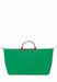 Sac 24/48h Longchamp Le pliage original 1625089 P88 VERT