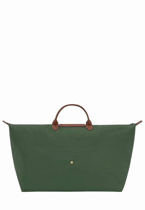Sac 24/48h Longchamp Le pliage original 1625089 P95 VERT ANGLAIS