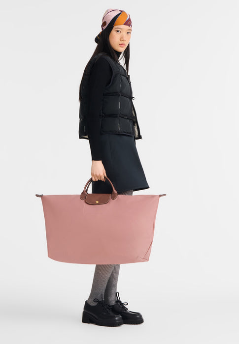 Sac 24/48h Longchamp Le pliage original 1625089 P96 ROSETHE