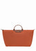 Sac 24/48h Longchamp Le pliage original 1625089 P97 BRIQUE