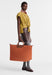 Sac 24/48h Longchamp Le pliage original 1625089 P97 BRIQUE