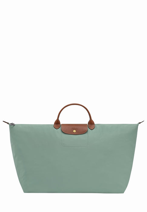 Sac 24/48h Longchamp Le pliage original 1625089 P99 CELADON