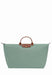 Sac 24/48h Longchamp Le pliage original 1625089 P99 CELADON