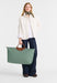 Sac 24/48h Longchamp Le pliage original 1625089 P99 CELADON