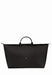 Sac 24/48h Longchamp Le pliage green 1625919 001 NOIR