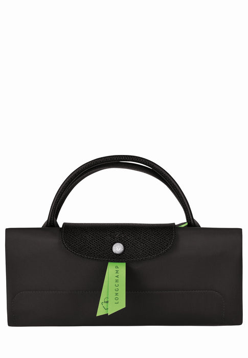 Sac 24/48h Longchamp Le pliage green 1625919 001 NOIR