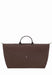 Sac 24/48h Longchamp Le pliage green 1625919 002 MOKA