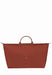 Sac 24/48h Longchamp Le pliage green 1625919 404 CHATAIGNE