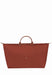 Sac Longchamp Le pliage green 404 chataigne 404 CHATAIGNE