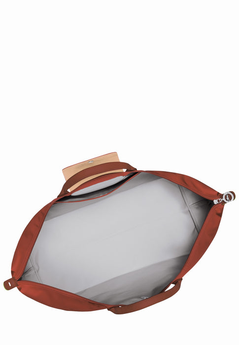 Sac Longchamp Le pliage green 404 chataigne 404 CHATAIGNE