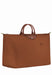 Sac 24/48h Longchamp Le pliage green 1625919 504 COGNAC