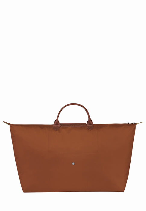 Sac 24/48h Longchamp Le pliage green 1625919 504 COGNAC