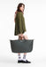 Sac 24/48h Longchamp Le pliage green 1625919 P66 GRAPHITE
