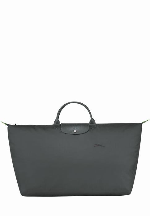 Sac Longchamp Le pliage green P66 graphite P66 GRAPHITE