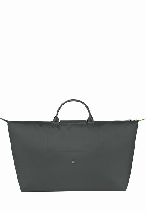 Sac Longchamp Le pliage green P66 graphite P66 GRAPHITE