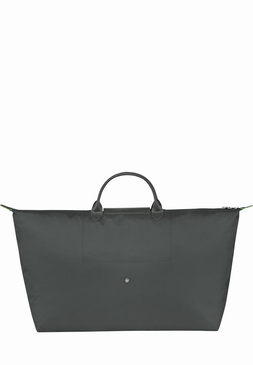 Sac Longchamp Le pliage green P66 graphite P66 GRAPHITE