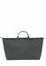 Sac Longchamp Le pliage green P66 graphite P66 GRAPHITE