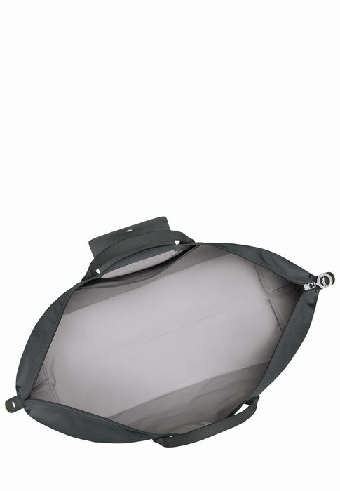 Sac Longchamp Le pliage green P66 graphite P66 GRAPHITE