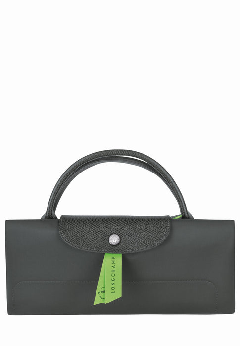 Sac Longchamp Le pliage green P66 graphite P66 GRAPHITE