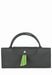 Sac Longchamp Le pliage green P66 graphite P66 GRAPHITE
