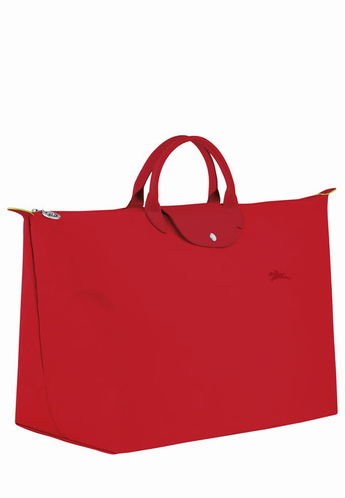 Sac 24/48h Longchamp Le pliage green 1625919 P83 TOMATE