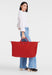 Sac 24/48h Longchamp Le pliage green 1625919 P83 TOMATE
