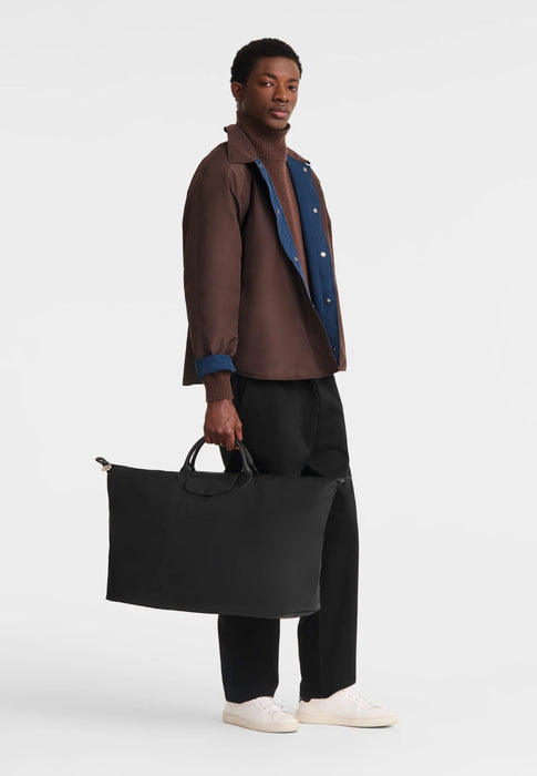 Sac 24/48h Longchamp Le pliage one 1625979 001 NOIR