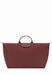 Sac 24/48h Longchamp Le pliage one 1625979 P87 BORDEAUX