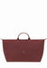 Sac 24/48h Longchamp Le pliage one 1625979 P87 BORDEAUX