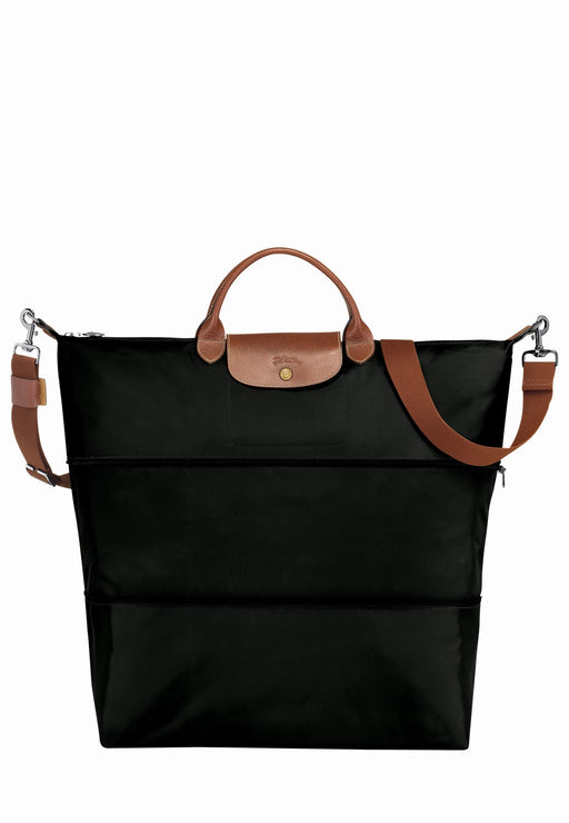 Sac 24/48h Longchamp Le pliage original 1911089 001 NOIR