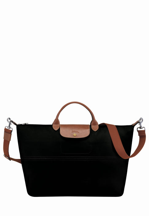 Sac 24/48h Longchamp Le pliage original 1911089 001 NOIR