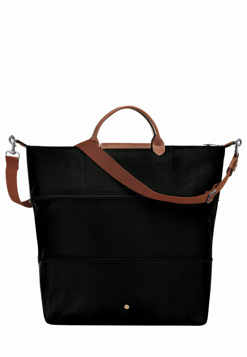 Sac 24/48h Longchamp Le pliage original 1911089 001 NOIR