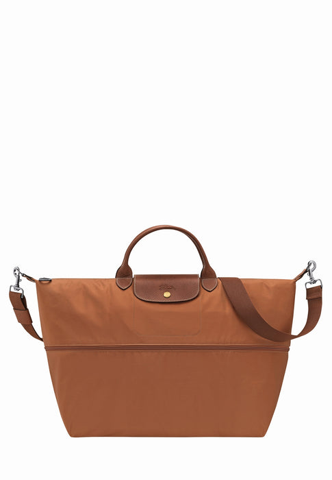 Sac 24/48h Longchamp Le pliage original 1911089 504 COGNAC