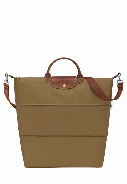 Sac 24/48h Longchamp Le pliage original 1911089 510 OLIVE