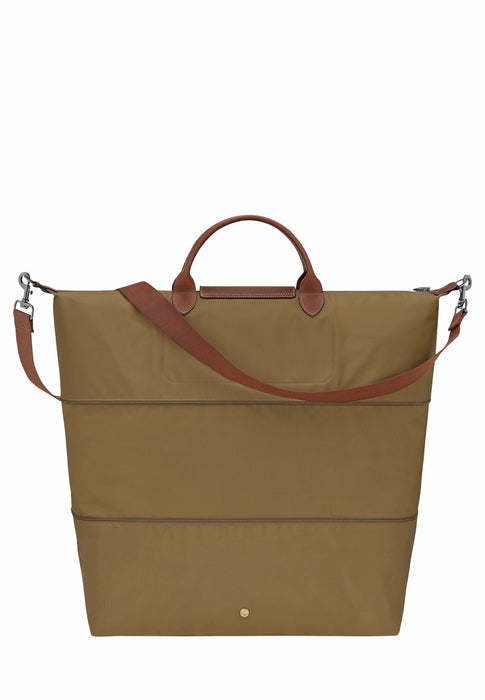 Sac 24/48h Longchamp Le pliage original 1911089 510 OLIVE
